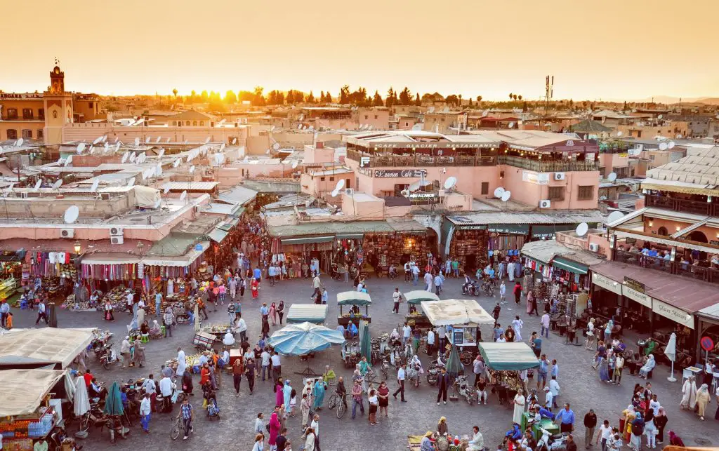 Difference Between Agadir and Marrakech Featured Image