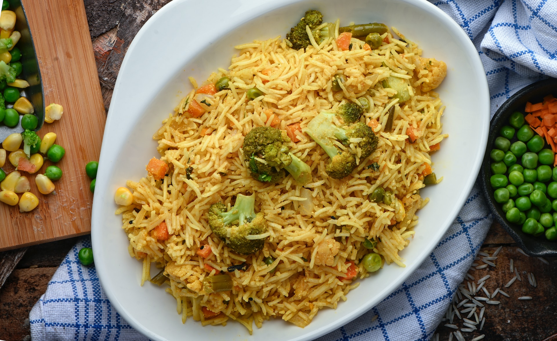 Difference Between Basmati and Pilau Rice Kitchen Him